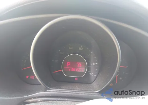 2016 Kia Soul из США, поврежденный, VIN KNDJN2A21G7843403